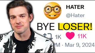 MatPat Quit YouTube And people are making fun of him [upl. by Natalie]