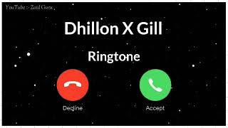 excuse ringtone  dhillon x gill ringtone  instagram trending reels ringtone  ft excuse edit [upl. by Susie636]