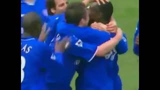 Carlton Cole  Chelsea  Goals [upl. by Gignac912]