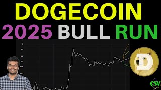 Dogecoin DOGE Rally  Price Prediction 2025 🚀 [upl. by Almire]