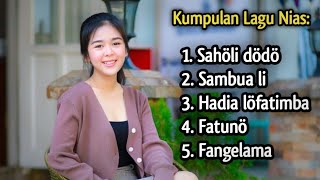 Kumpulan lagu Nias  Sambua li  Lagu Dangdut Nias [upl. by Earla]