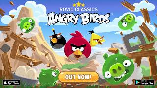 Rovio Classics Angry Birds  Out now 🔥 [upl. by Oilalue]