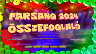 Farsangi összefoglaló [upl. by Aenet]