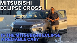 MITSUBISHI ECLIPSE CROSS REVIEW  A BEAUTY  SOUTH AFRICAN TECH YOUTUBER [upl. by Stanwood401]