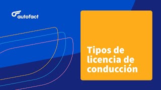 TIPOS DE LICENCIAS DE CONDUCCIÓN EN COLOMBIA [upl. by Inalawi994]