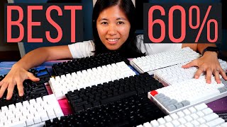 Top 5 GAMING Keyboards Under 40  2022 [upl. by Rakel161]