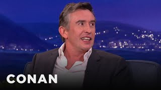 Steve Coogan Is Sylvester Stallone In quotHamletquot  CONAN on TBS [upl. by Arayc188]