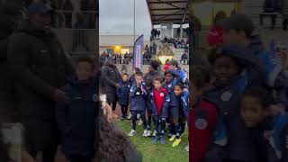 FC Asnières  Tournoi football CHAMPS CUP U10 [upl. by Cullin]