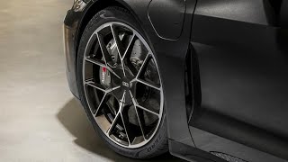 Bridgestone Potenza Sport A  was kann der Superreifen für den Audi etron GT [upl. by Ula]