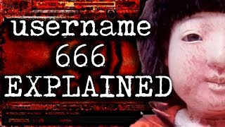 This Disturbing Viral Videos True Origins  Username666 amp Nana825763 EXPLAINED [upl. by Cyprian]