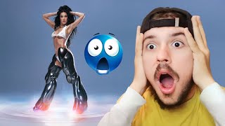 Katy Perry  Womans World  REACTION by Klodjan Pellumaj [upl. by Tim61]