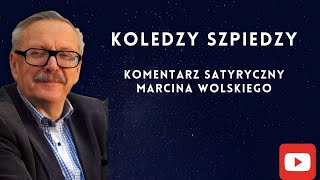 Koledzy Szpiedzymarcinwolskikomentarz satyryczny [upl. by Asserac]