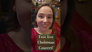 Live Christmas concert today at 130 pm CST Streaming on YouTube DeMoulinMuseum [upl. by Adnawot]