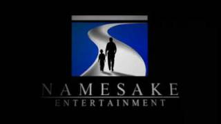 Namesake Entertainment Logo 2006 [upl. by Eanrahs]