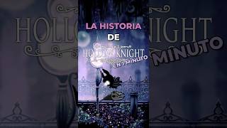 Historia de Hollow Knight videojuegos gaming story gamer hollowknight [upl. by Andromada171]