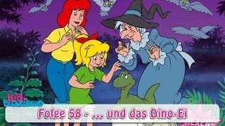 Bibi Blocksberg und das DinoEi  Hörspiel Hörprobe [upl. by Endor]