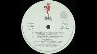 Valentino  Tender Love Extended Version [upl. by Gnot340]