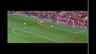 Daniel Sturridge Goal vs ASTON VILLA HD  Liverpool vs Aston Villa 32 26092015 [upl. by Anelrats]