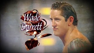 Wade Barretts 2012 v1 Titantron Entrance Video feat quotJust Dont Care Anymore v1quot Theme HD [upl. by Urias]