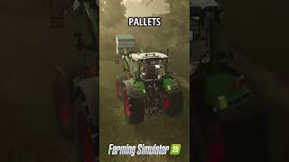 NEW THING IN FARMING SIMULATOR 25 [upl. by Alano]