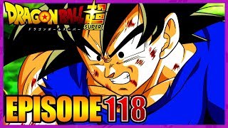 LA TRAGÉDIE CONTINUE  PRÉDICTIONS DRAGON BALL SUPER ÉPISODE 118  LPB 82 [upl. by Akahc]