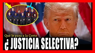 Trump recibiría UN FAVOR de la Corte Suprema  Noticias EEUU [upl. by Yesac409]