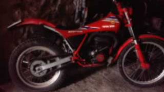 montesa cota 335 [upl. by Laiceps]