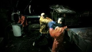 Fight on the Northwestern  Deadliest Catch [upl. by Ayna]