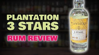 Plantation 3 Stars White Rum Review 60 [upl. by Naul]