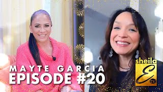 Sheila E TV  Episode 20 featuring Mayte Garcia [upl. by Viveca]