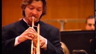 Sergei Nakariakov  Arutiunian Trumpet Concerto [upl. by Dorina115]