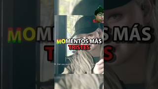 Momentos tristes videojuegos 1 [upl. by Eceinhoj]