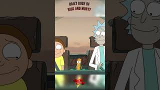 Mortys new friend and enemy Churry  Rick and Morty Rickfending Your Mort [upl. by Leonanie]