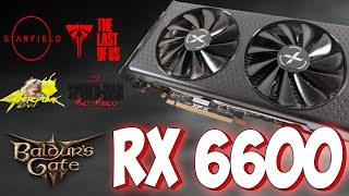 RX 6600 XFX с ОЗОН Китайцы снова постарались [upl. by Obrien]