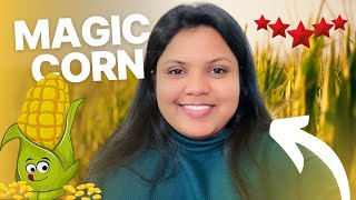 Magic Corn ප්‍රශ්නේ 🌽🍃 [upl. by Cornie]