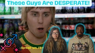 The Inbetweeners S2 E1  The Field Trip  AMERICANS REACT [upl. by Alexandr460]