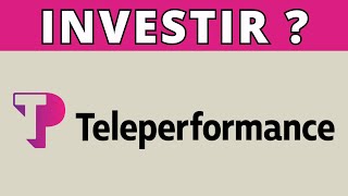 TELEPERFORMANCE  investir maintenant [upl. by Leeann]