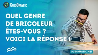 👉​ Quel genre de bricoleur êtesvous  Voici la réponse [upl. by Ronna363]