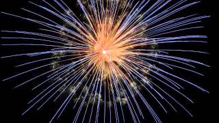 Fireworks launch and explosion sound effects [upl. by Eustasius]