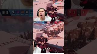 Jynxzi Couldnt Believe What He Saw 🤣😂 rainbowsixsiege jynxzifunnymoments funny Jynxzi [upl. by Balbinder]