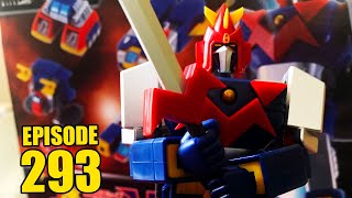 Rediscover The Excitement Of Mini Action Voltes V [upl. by Yerbua]