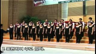 사브레 댄스 안산시립합창단 Sabre Dance Ansan City Choir [upl. by Grover]