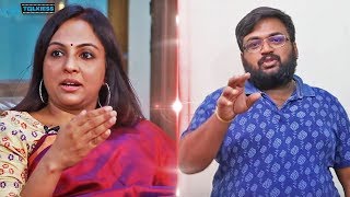 90 ML director vsreviewer Prashanth for his negative review on 90 ML  Oviya  Simbu [upl. by Moreville226]