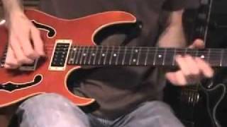 Paul Gilbert  Technical Difficulties Racer X [upl. by Ecitnerp410]