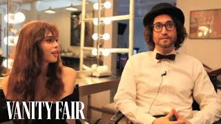 Sean Lennon Answers Vanity Fairs Famous Proust Questionnaire [upl. by Xyno145]