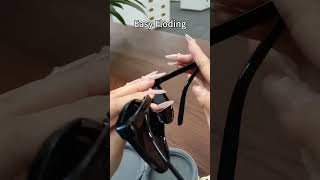 Folding Glasses Unboxing [upl. by Notanhoj]