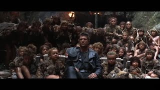 Mad Max Beyond Thunderdome  Captain Walker 22 HD [upl. by Nnilsia]