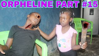 ORPHELINE PART 15manou rache dan louveny ak yon souflèt [upl. by Onibas]