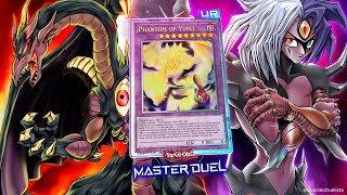 YUBEL Deck Eternal Partners  Ranked Duels 👑  YuGiOh MASTER DUEL [upl. by Hynes]