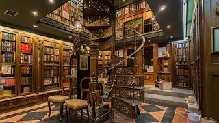 ¿La librería de Harry Potter en Madrid [upl. by Yanetruoc748]